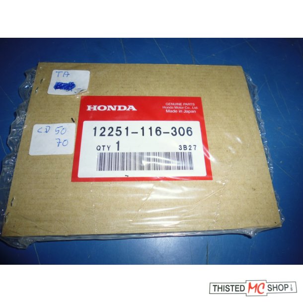TOPPAKNING GASKET CYL HEAD XR 75 1973-76  ST 50 DAX CD 70 12251-116-306 47.00MM