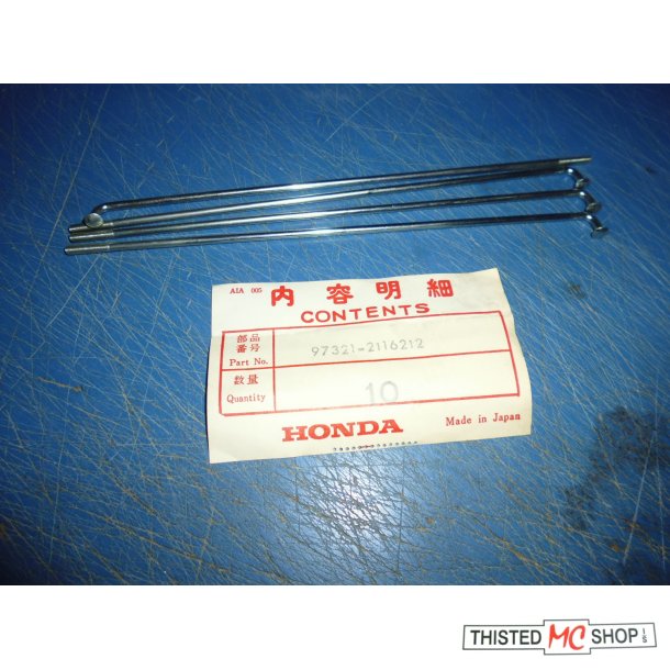 EGER MED NIPPEL C 50 SUPER CUB 97145-2116312 97145-21161F0