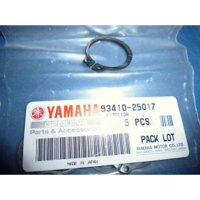 LSERING CIRCLIP FS1 50 93410-25017