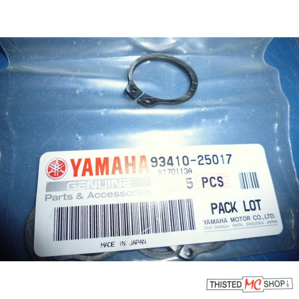 LSERING CIRCLIP FS1 50 93410-25017