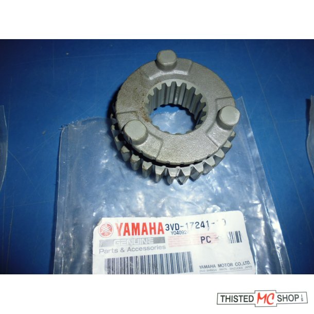 GEAR 4TH WHEEL TDM 850 3VD-17241-10