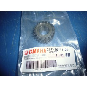 PRIMRHJUL  FS1 50 257-16111-01 1977-79  OG 2GEAR 