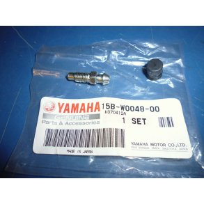 UDLUFTNINGSKRUE  KIT 7MM FS1 50 404-20000-30 404-W0048-30 15B-W0048-00 51L-W0048-00  DX 1976-79  