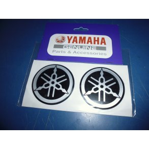KLISTERMRKE BADGE FS1 50 YMD-10093-00-LA    59MM 