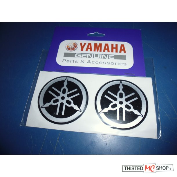 KLISTER MRKE BADGE FS1 50 YMD-10093-00-LA    59MM 