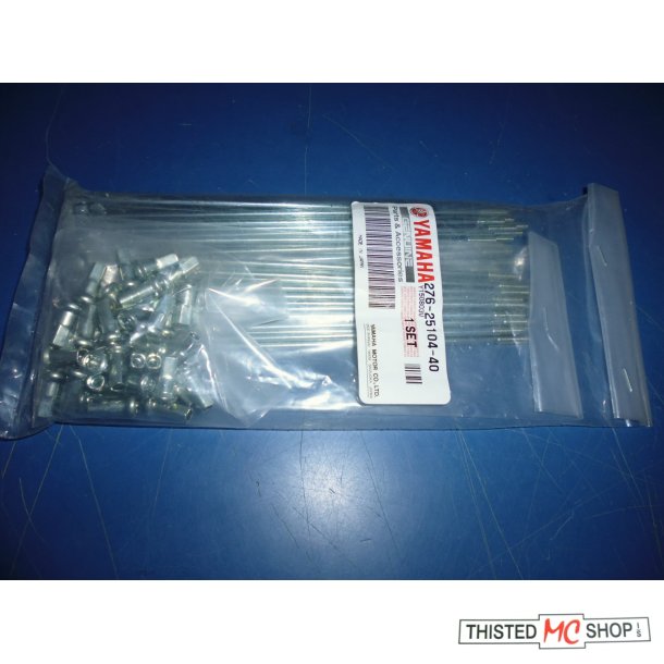 EGER ST FOR 18T  MR 50  TY 50 276-25104-40 276-25104-00 