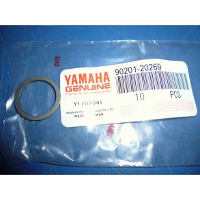 SKIVE WASHER PLATE FS1 50 90201-20269 183-25147-00  K 1977-79 