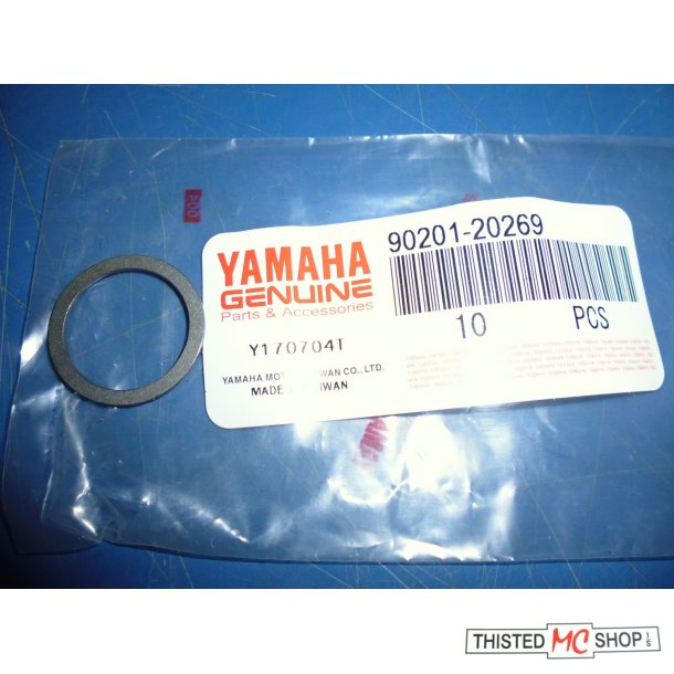 SKIVE WASHER PLATE FS1 50 90201-20269 183-25147-00  K 1977-79