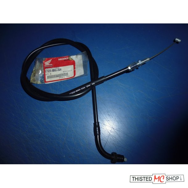 THROTTLE CABLE GL 1500J 17920-MN5-004 1988