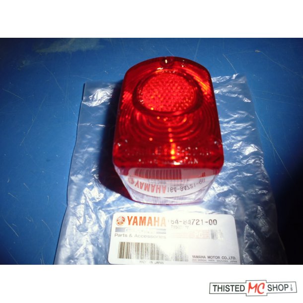 BAGLYGTE GLAS LENS TAIL LAMP FS1 50 164-84721-00  K 1969-73 