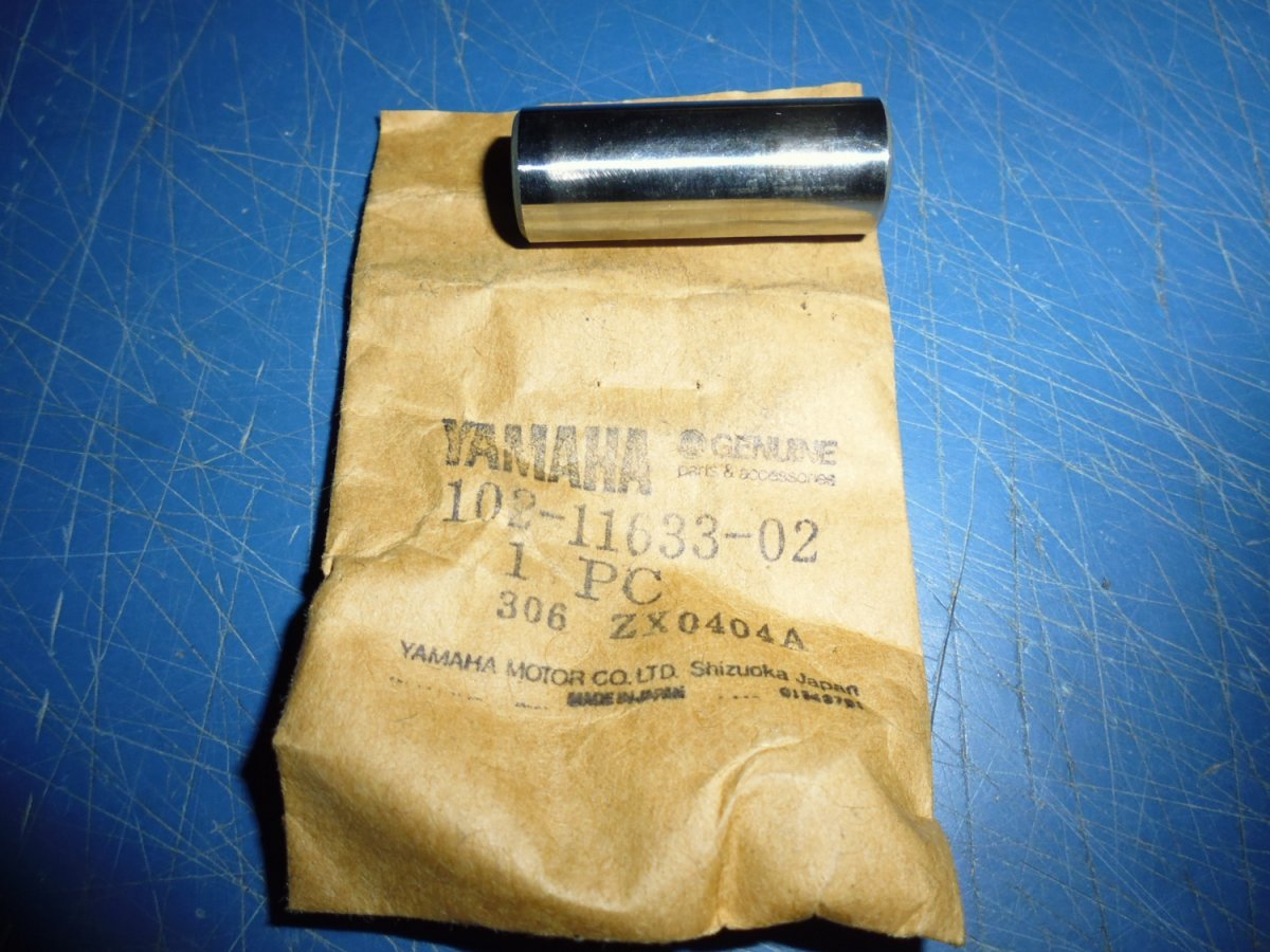 PIN PISTON FS1 50 1021163301 1021163302 Yamaha Thisted MC Shop I/S