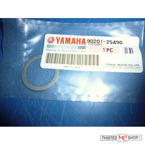 SKIVE WASHER PLATE FS1 50 90201-25490 152-17226-00