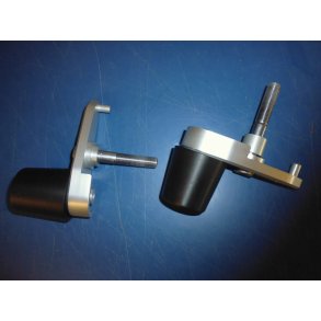 ROLLER PROTECTORS FJR 1300 5VS-W0741-00 BRUGT