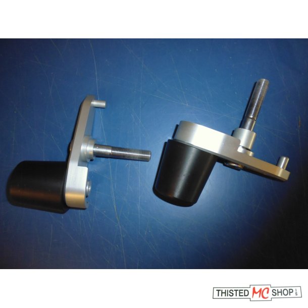 ROLLER PROTECTORS FJR 1300 5VS-W0741-00 BRUGT