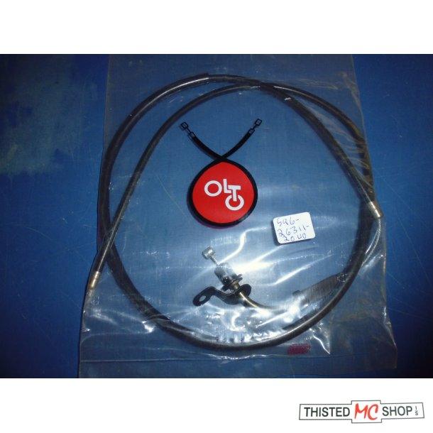 GASKABEL  FS1 50   596-26311-20UO DX 1976-79 
