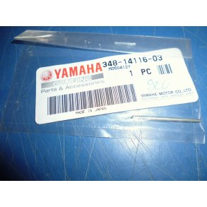 NL 3F3 10MM KARBURATOR  FS1 50 348-14116-03  K - DX 1974-79 LNGDE 38CM 