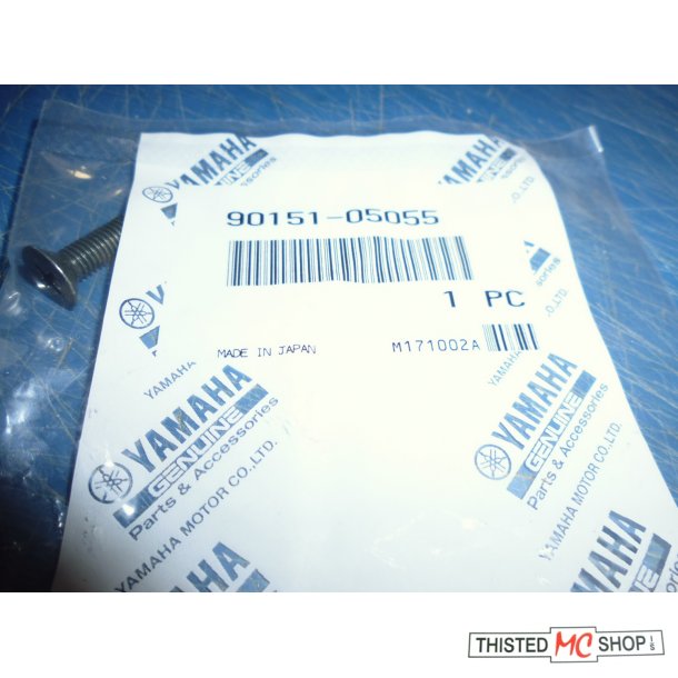 SKRUE SCREW COUNTER SUNK FS1 50 98701-05015 98701-05016 90151-05055  