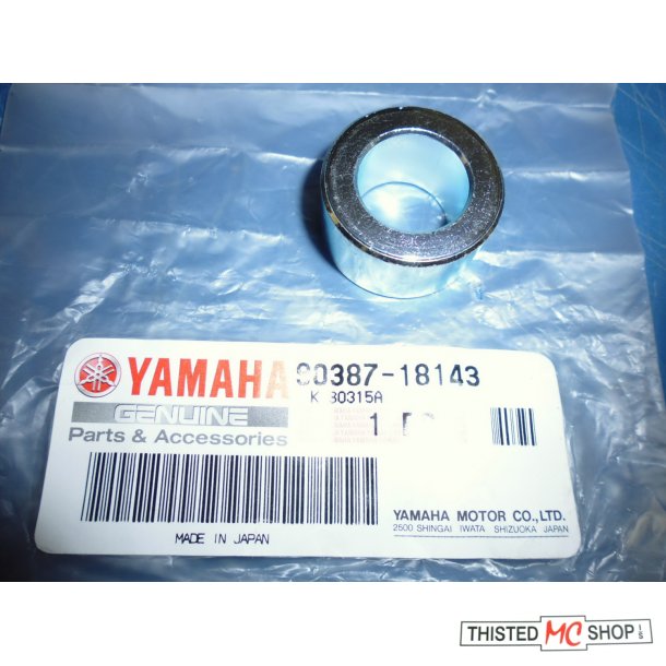 BSNING BAGHLUL VENSTRE  FS1 50 90387-18143 102-25386-01 K - DX 1969-76 