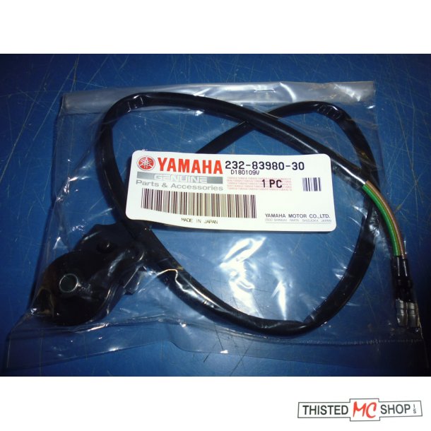STOPLYS KONTAKT FRONT STOP SWITCH FS1 50 232-83980-30  K 1969-76