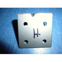 BESLAG BAGSKRM HJRE STEL   FS1 50 355-21110-03-33UO