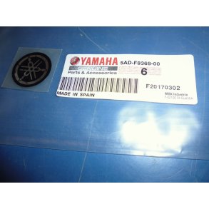 EMBLEM FS1 50 5AD-F8368-00   30