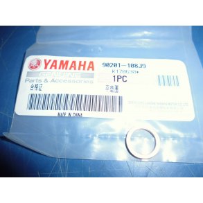 KOBBERSKIVE  BREMSESLANGE BANJO FS1 50 90201-10118 90201-108J9  DX 1976-79