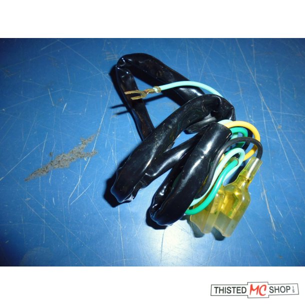 LEDNING TNDING LEAD WIRE FS1 50 207-81315-20UO  K - DX 1969-76 257-81315-20UO KAN BRUGES