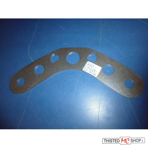 KONSOL SPEDOMETER  FS1 50 260-83519-00-35UO  1969-73