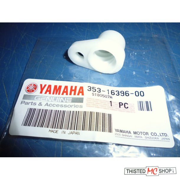 HUS SNEGL HOUSING PUSH SCREW FS1 50 DT 50 MR 50 TY 50 353-16396-00 FORSTRKET