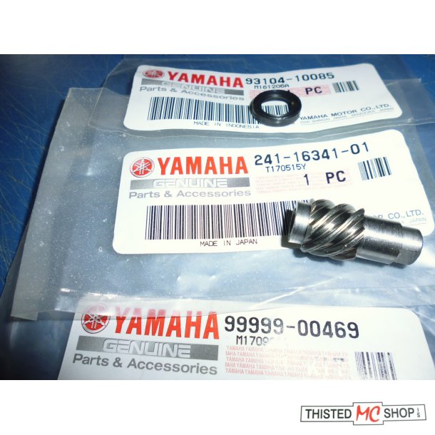 KOBLINGSSNEGL   FS1 50 DT 50 MR 50 TY 50  99999-00469 241-16341-00 241-16341-01 FORSTRKET