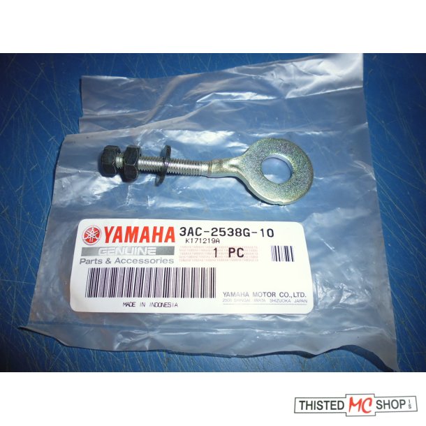 KDE STRAMMER HJRE  1977-79 VENSTRE 1969-79  12MM FS1 50 3AC-2538G-10 102-25389-00 