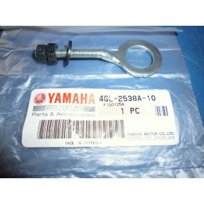 KDE STRAMMER VENSTRE 18MM FS1 50 4GL-2538A-10 127-25388-00 1U0-25388-00 K - DX 1969-76 