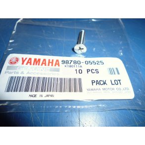 SKRUE UNDERSNKET  FS1 50 1A0-25824-01 98780-05525 1977-79 ASCO