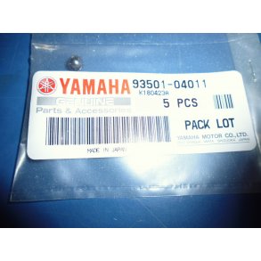 KUGLE  FS1 50 93501-04011 93501-04004 6MM