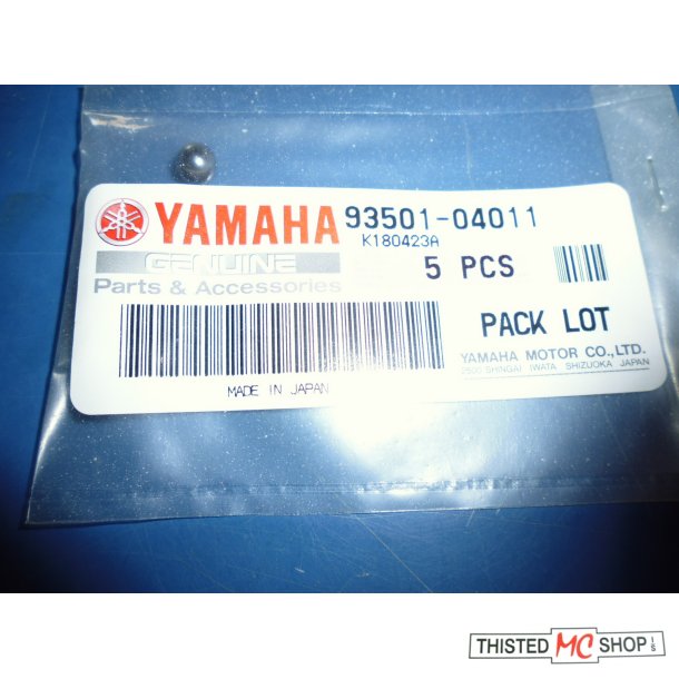 KUGLE BALL FS1 50 93501-04011 93501-04004 6MM