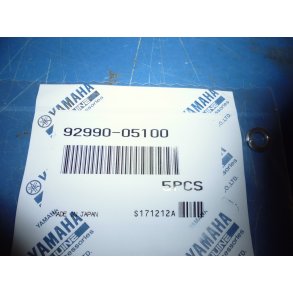 SKIVE FJEDER FS1 50 STING SG 50 92901-05100 92990-05100 92902-05100 STK PRIS