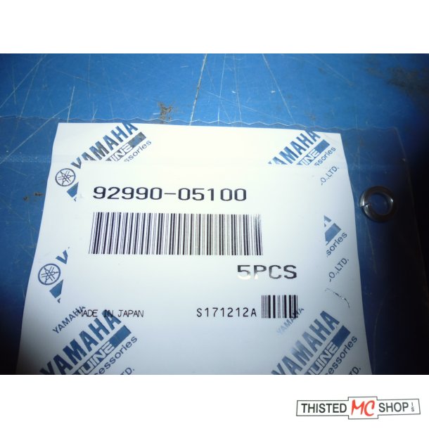 SKIVE WASHER SPRING FS1 50 STING SG 50 92901-05100 92990-05100 92902-05100 STK PRIS