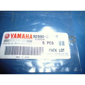 SKIVE FLAD FS1 50 92901-05600 92990-05600 STK PRIS