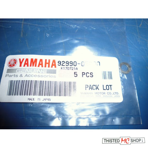 SKIVE FLAD FS1 50 92901-05600 92990-05600 STK PRIS