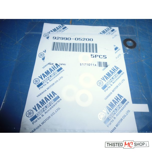 SKIVE FLAD FS1 50 92901-05200 92990-05200 92902-05200 STK PRIS