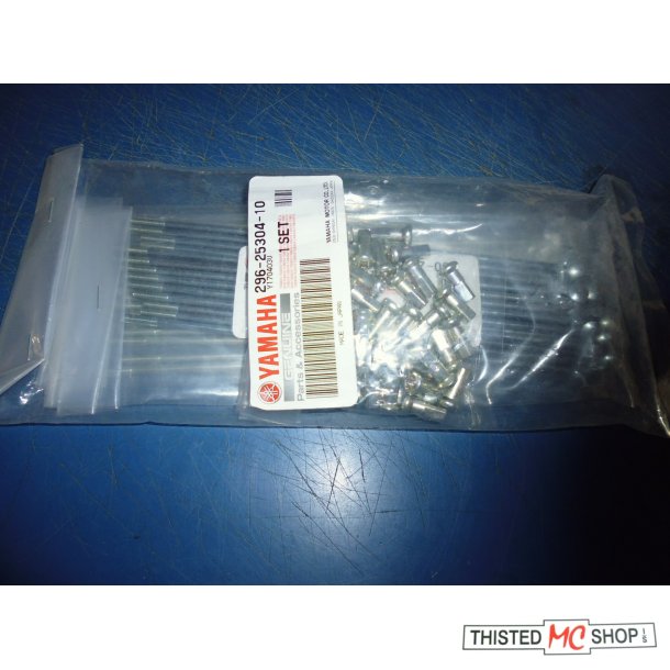 EGER ST BAG   FS1 50 MR 50 296-25304-10  K - DX 1969-79  GR NIPPEL