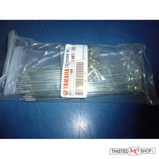 EGER ST BAG  FS1 REAR 50 122-25304-00  K - DX 1969-76