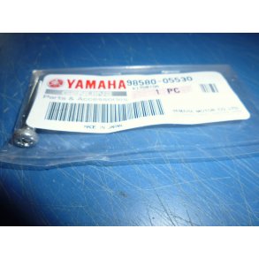 SKRUE STYRKONTAKT VENSTRE   FS1 50 STING SG 50   98580-05530  98502-05030 DX 1976-79 MED PRIK