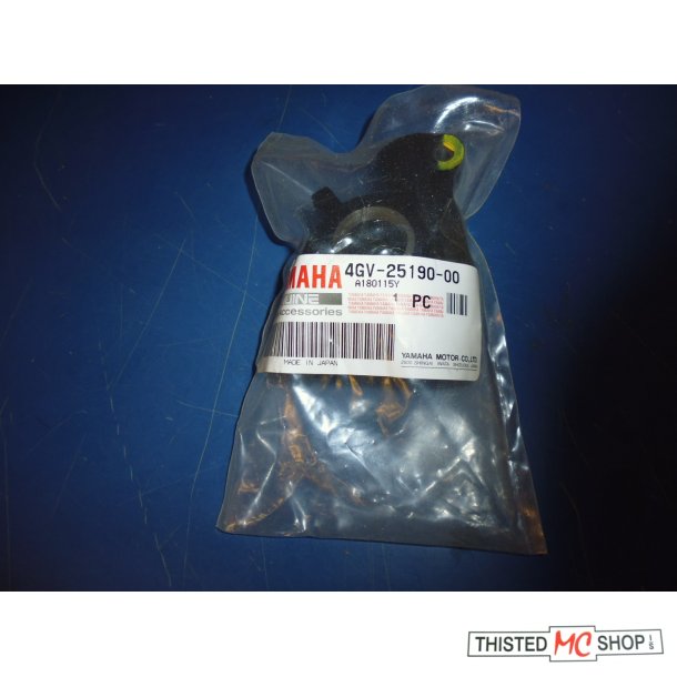 GEAR UNIT TT 600R 4GV-25190-00