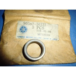 AFSTANDSSKIVE GEARKASSE  FS1 50 90387-16127 257-17258-00 K-DX 1974-79 