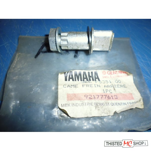 BREMSE NGLE CAMSHAFT REAR WHEEL FS1 50  2GEAR  3EE-F5351-00 