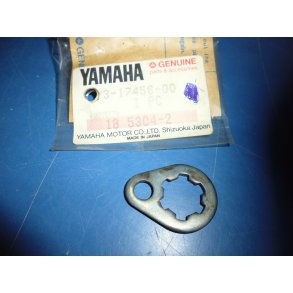 LSEPLADE KDEHJUL FOR  FS1 50  2GEAR 3W3-17456-00 