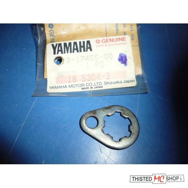LSE PLADE KDEHJUL FOR HOLDER SPROCKET FS1 50  2GEAR 3W3-17456-00 