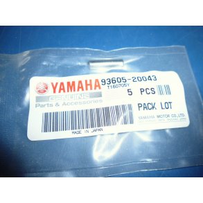 BSNING LSEPROP PIN DOWEL FS1 50 93605-20043 STK PRIS