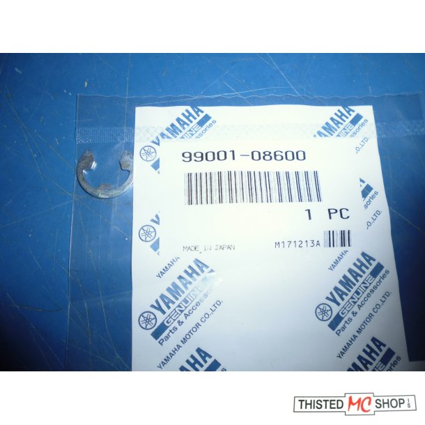 LSERING CIRCLIP FS1 50 93430-08006 99001-08600 K - DX 1969-79